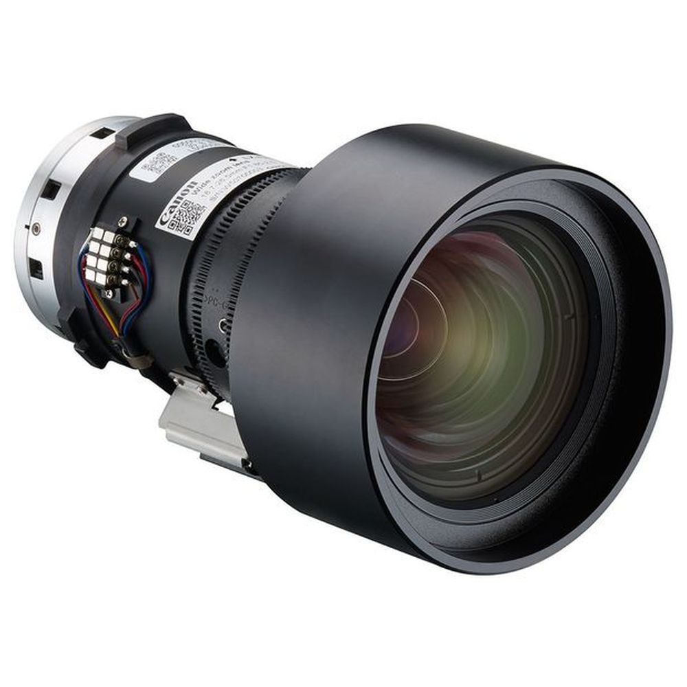 Ottica Motorizzata Canon LX-IL02WZ per serie LX